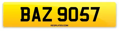 BAZ 9057