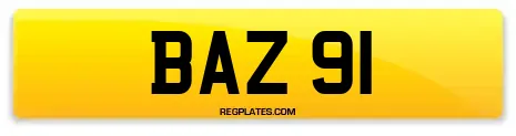 BAZ 91