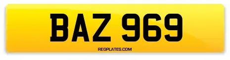 BAZ 969