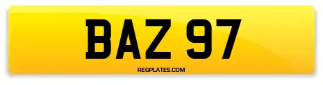 BAZ 97