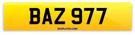 BAZ 977