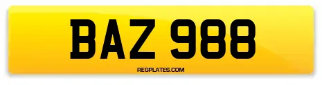 BAZ 988