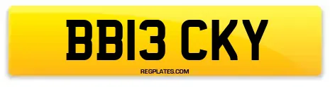 BB13 CKY