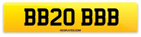 BB20 BBB