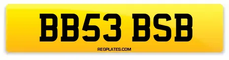 BB53 BSB