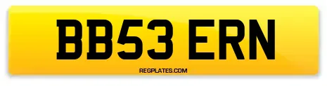 BB53 ERN