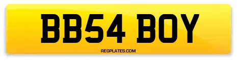 BB54 BOY