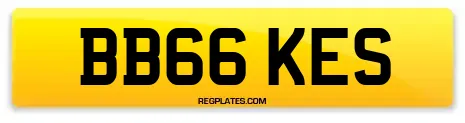 BB66 KES
