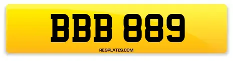 BBB 889