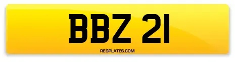 BBZ 21