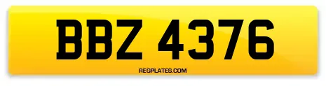 BBZ 4376