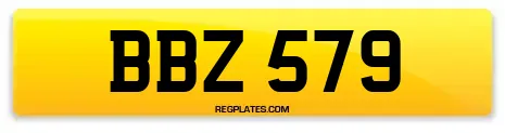 BBZ 579