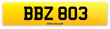 BBZ 803