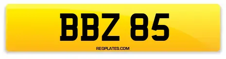 BBZ 85