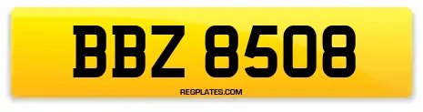 BBZ 8508
