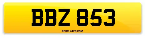 BBZ 853