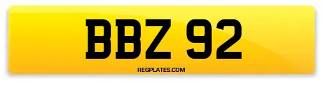 BBZ 92