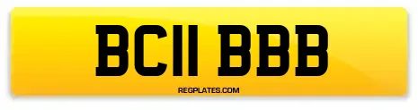 BC11 BBB