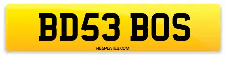 BD53 BOS