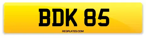 BDK 85