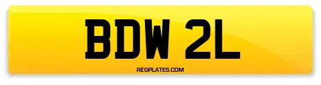 BDW 2L