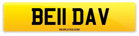 BE11 DAV