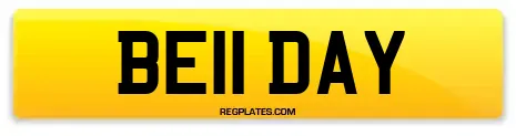 BE11 DAY
