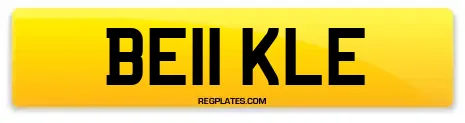 BE11 KLE