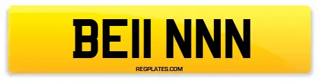 BE11 NNN