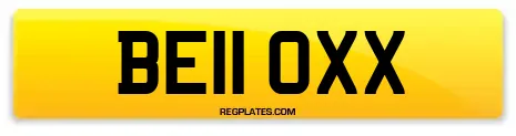 BE11 OXX