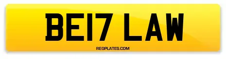 BE17 LAW