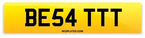 BE54 TTT