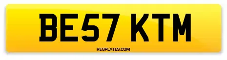 BE57 KTM