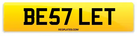 BE57 LET
