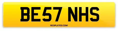BE57 NHS