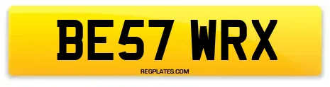BE57 WRX