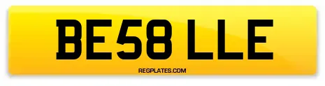 BE58 LLE
