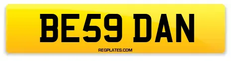 BE59 DAN