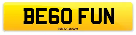 BE60 FUN