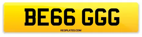 BE66 GGG