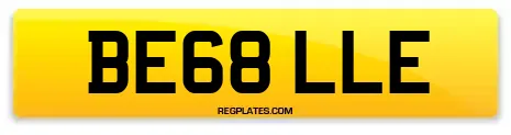 BE68 LLE