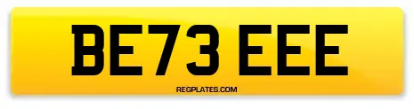 BE73 EEE