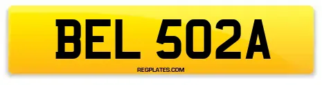 BEL 502A