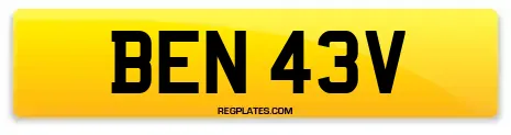 BEN 43V