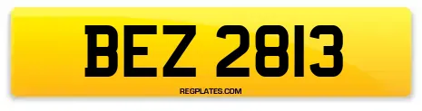 BEZ 2813