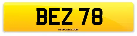 BEZ 78