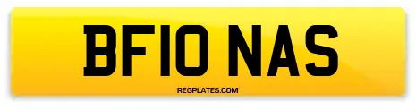 BF10 NAS