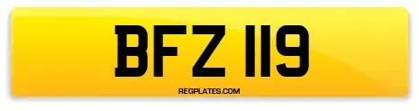 BFZ 119
