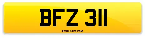 BFZ 311