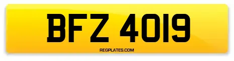 BFZ 4019